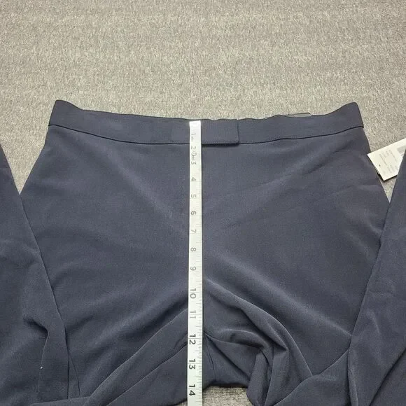 Napa Valley Pants‎ Womens 16PS Petite Stretch Comfort Career Office Workwear - Picture 3 of 9